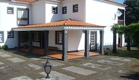 Montanha Hotel Sao Roque do Pico Luaran gambar