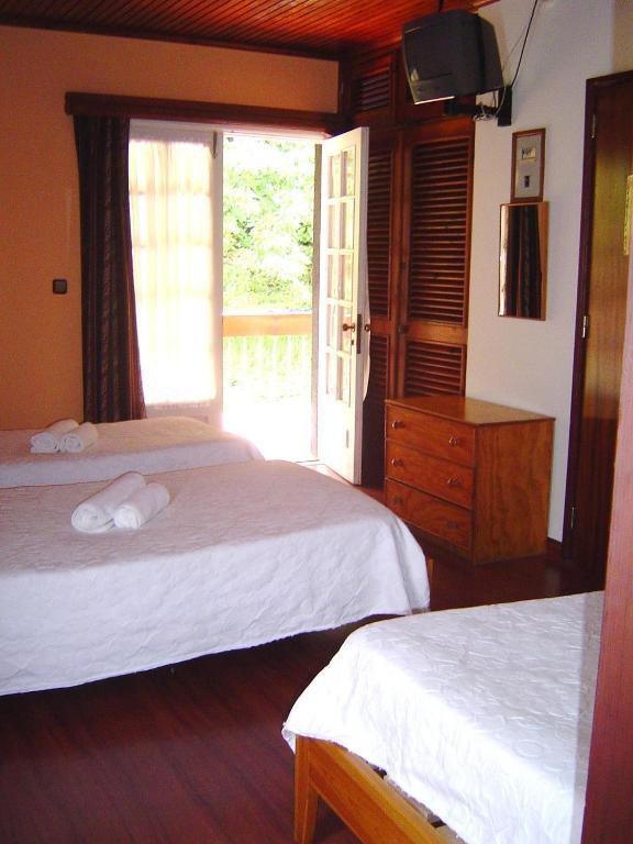 Montanha Hotel Sao Roque do Pico Bilik gambar