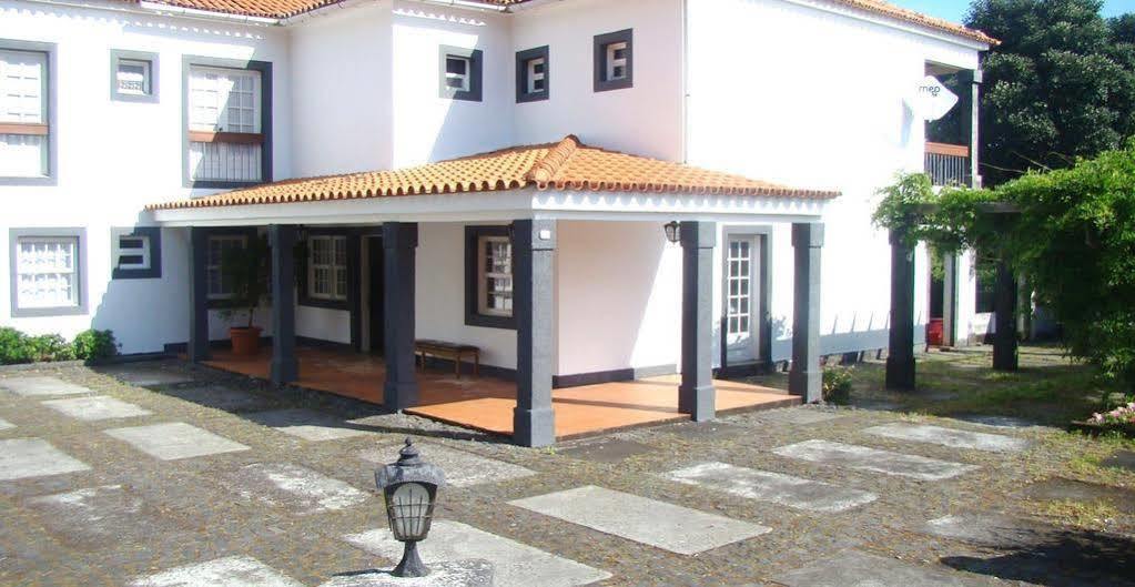 Montanha Hotel Sao Roque do Pico Luaran gambar