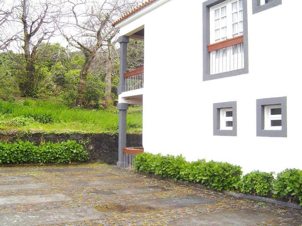 Montanha Hotel Sao Roque do Pico Luaran gambar