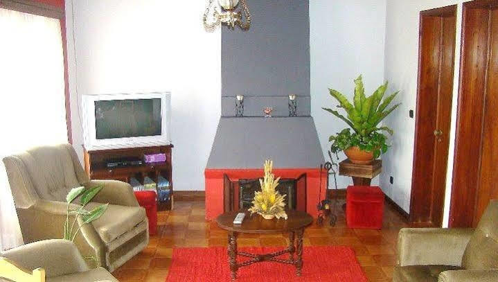 Montanha Hotel Sao Roque do Pico Luaran gambar