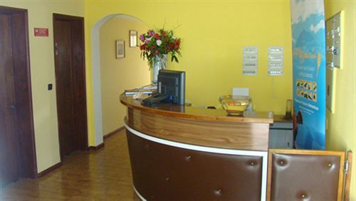 Montanha Hotel Sao Roque do Pico Luaran gambar