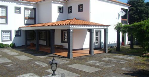Montanha Hotel Sao Roque do Pico Luaran gambar