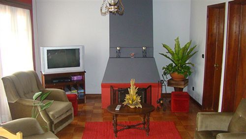 Montanha Hotel Sao Roque do Pico Luaran gambar